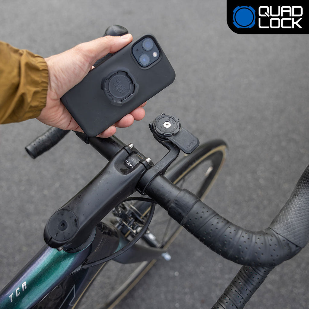 Cycling - Out Front Mounts
