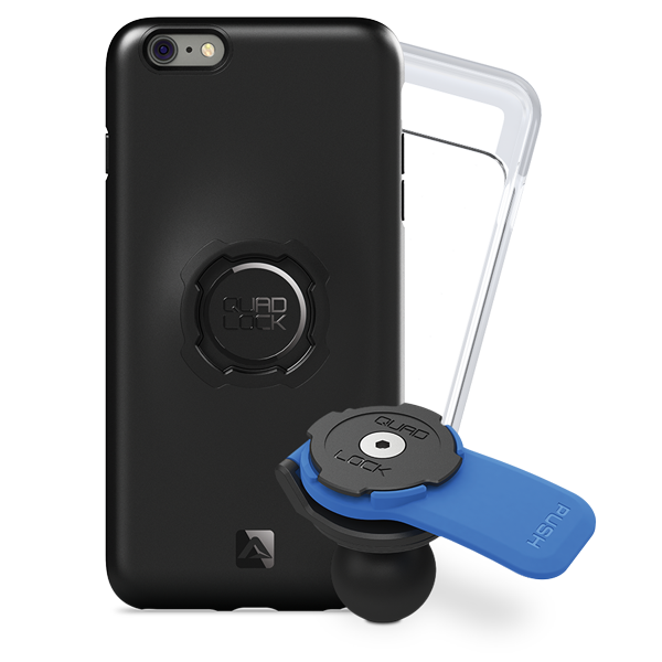 1" Ball Adaptor Motorcycle Kits